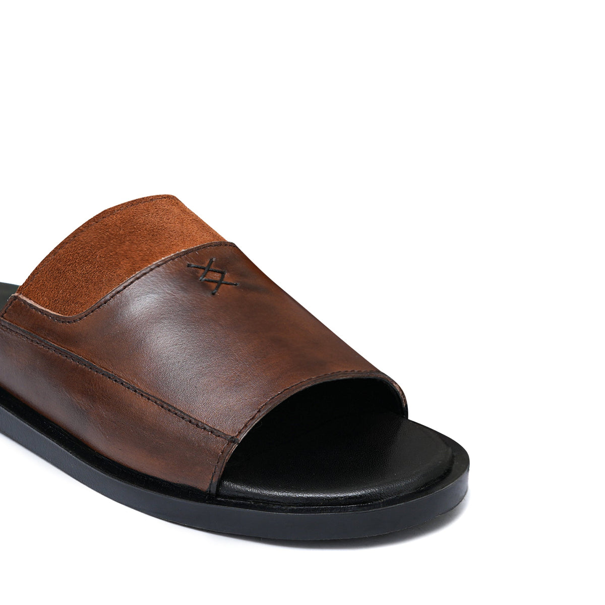 Royal Brown Slipper SA35