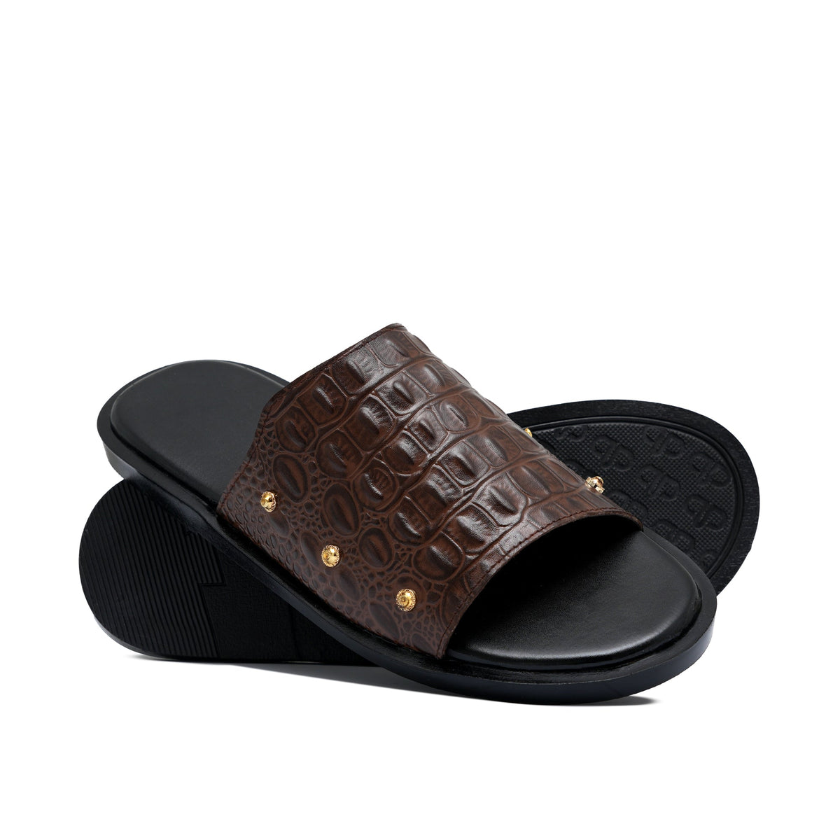 Brown Slipper SA119