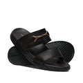 Brown Leather Slipper GT27