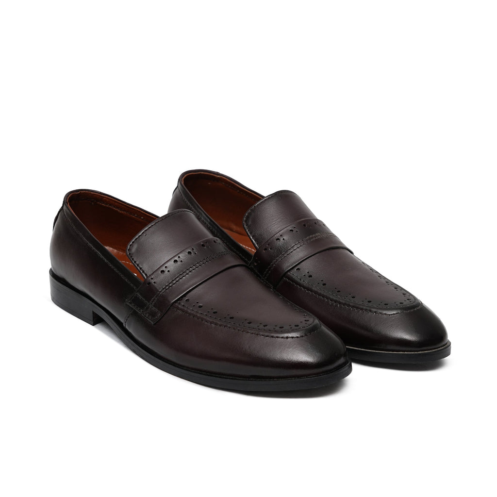 Wine Maroon Shoe GT51