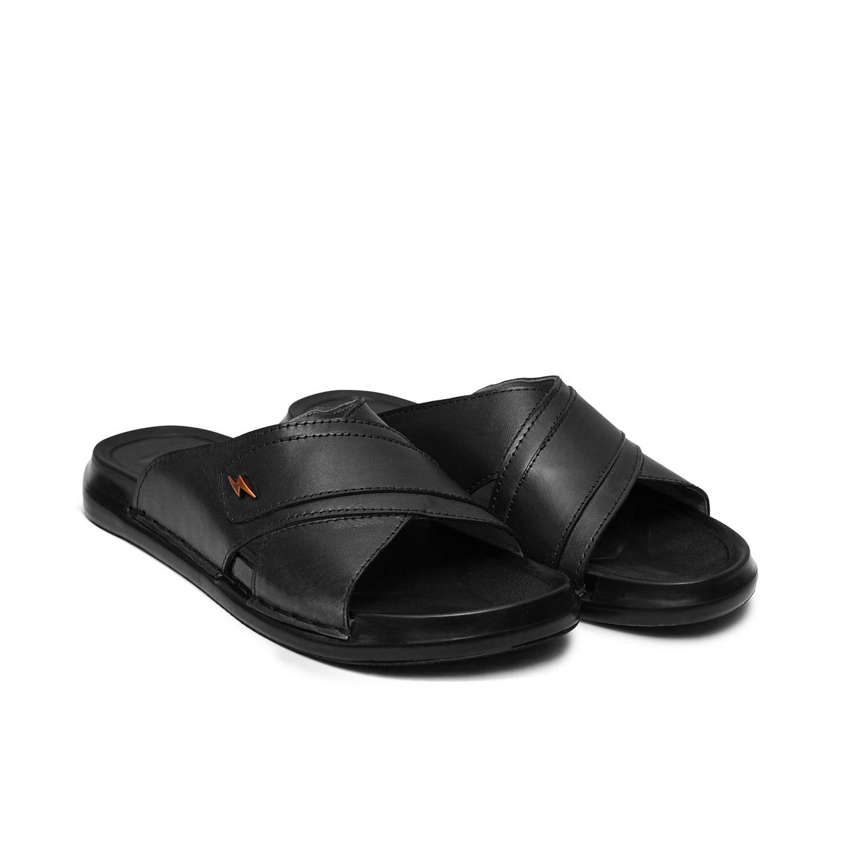Black Slipper GT46
