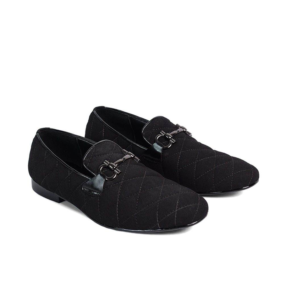 Black Suede Shoe FZ08