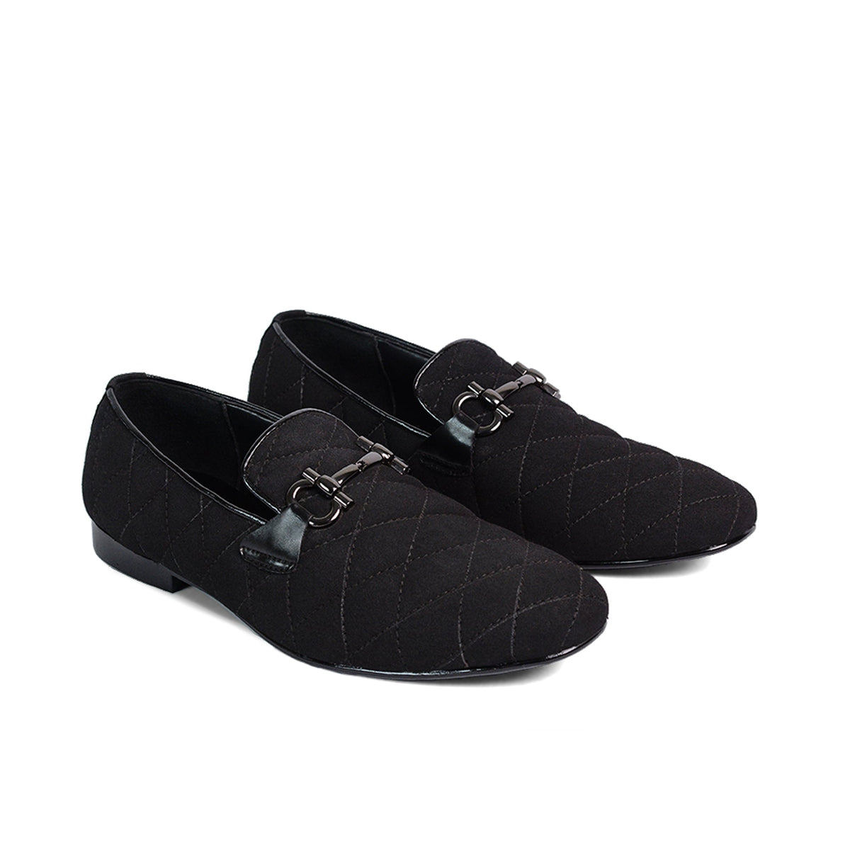 Black Suede Shoe FZ08