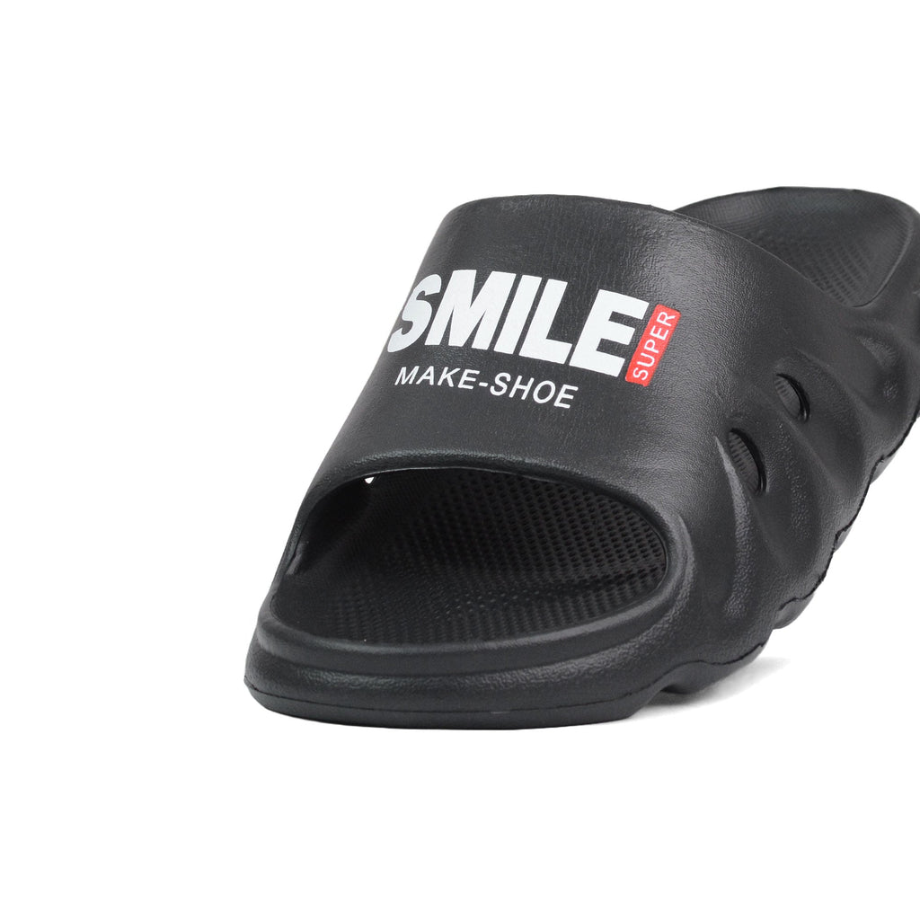 Black Outdoor Slipper XM24