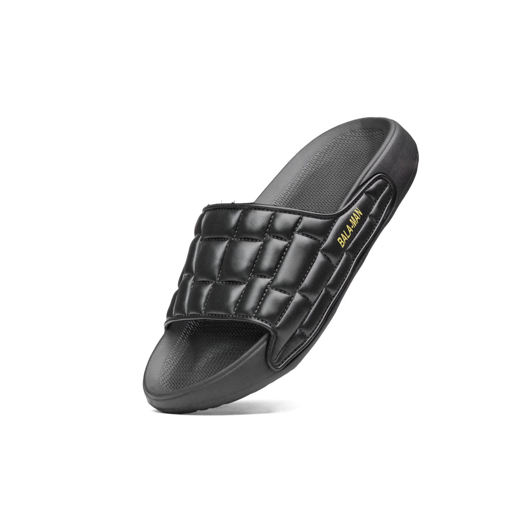 Black Soft FlipFlop FK03