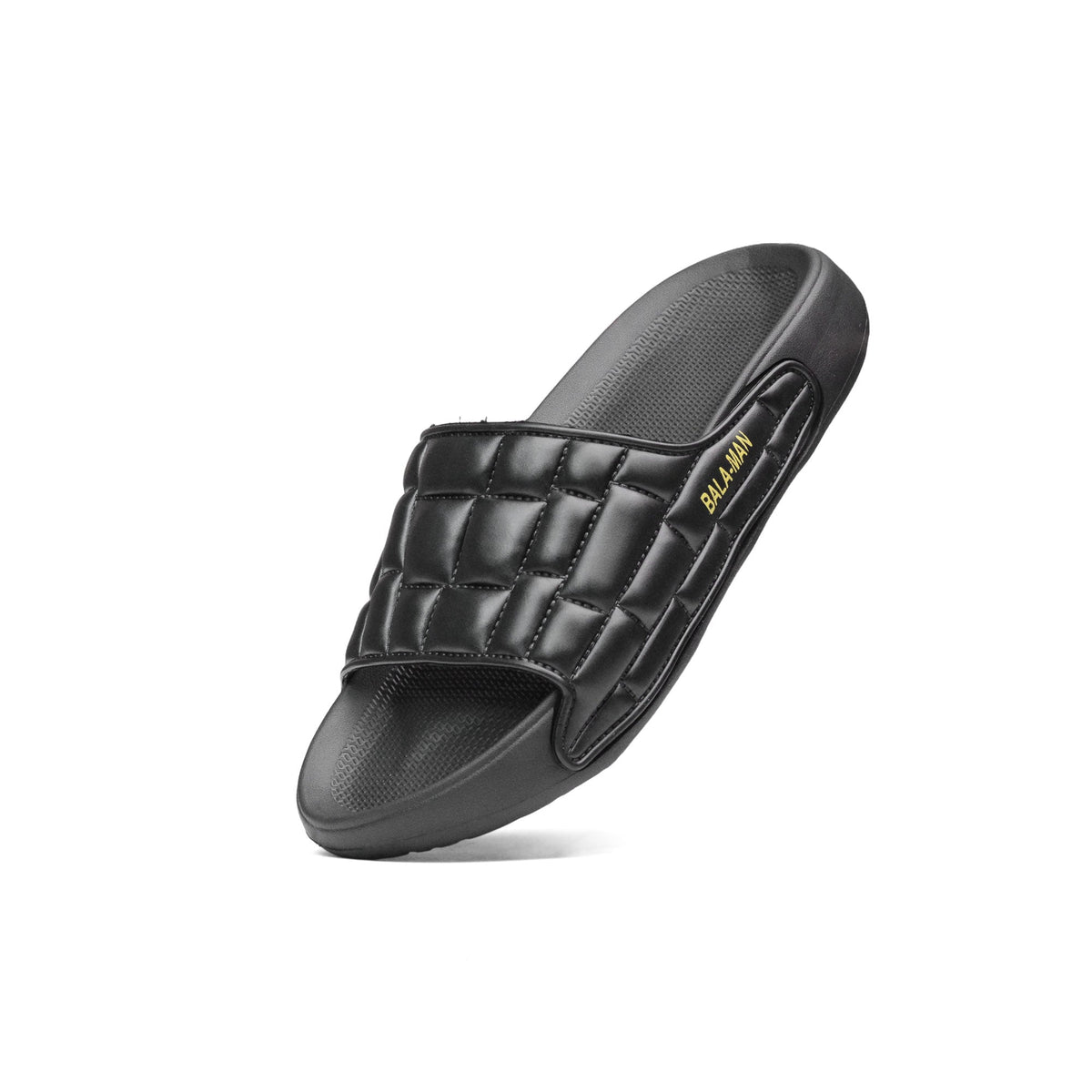 Black Soft FlipFlop FK03