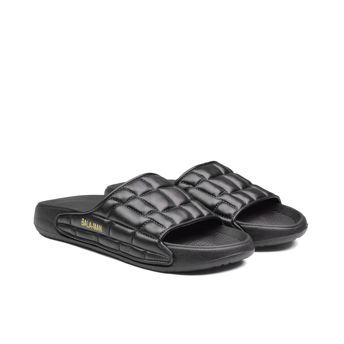 Black Soft FlipFlop FK03