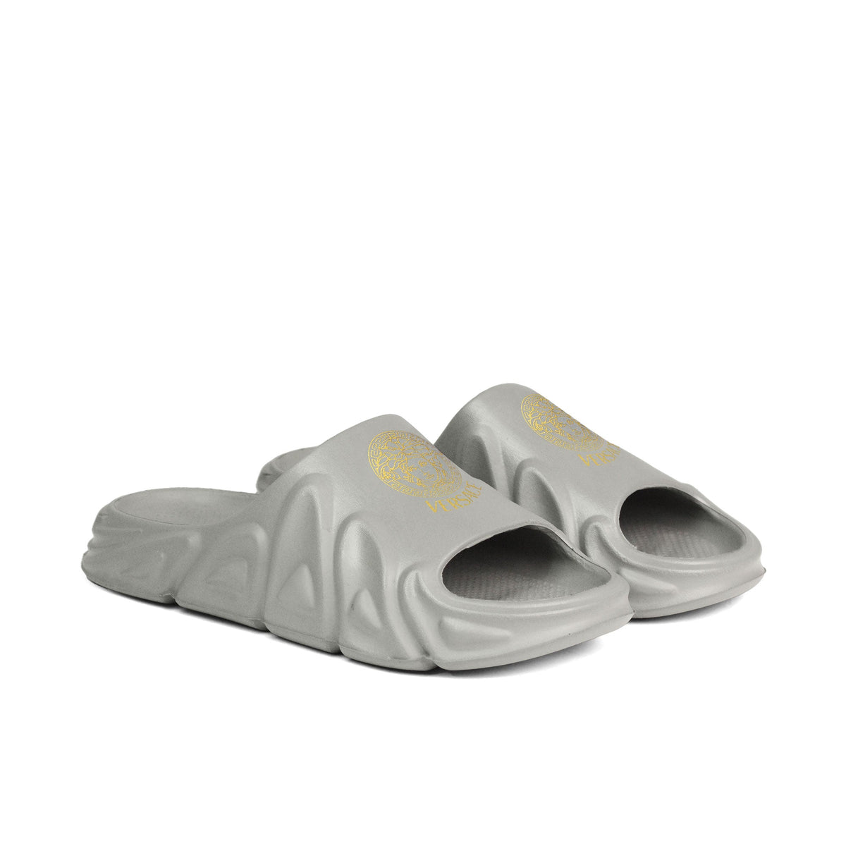 Light Grey Slide Slipper XM22