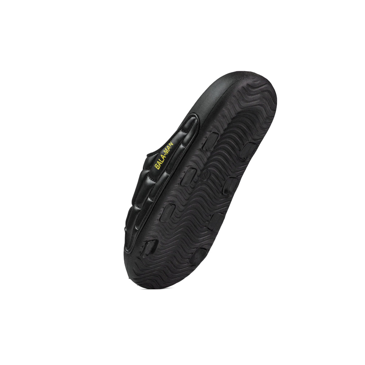 Black Soft FlipFlop FK03