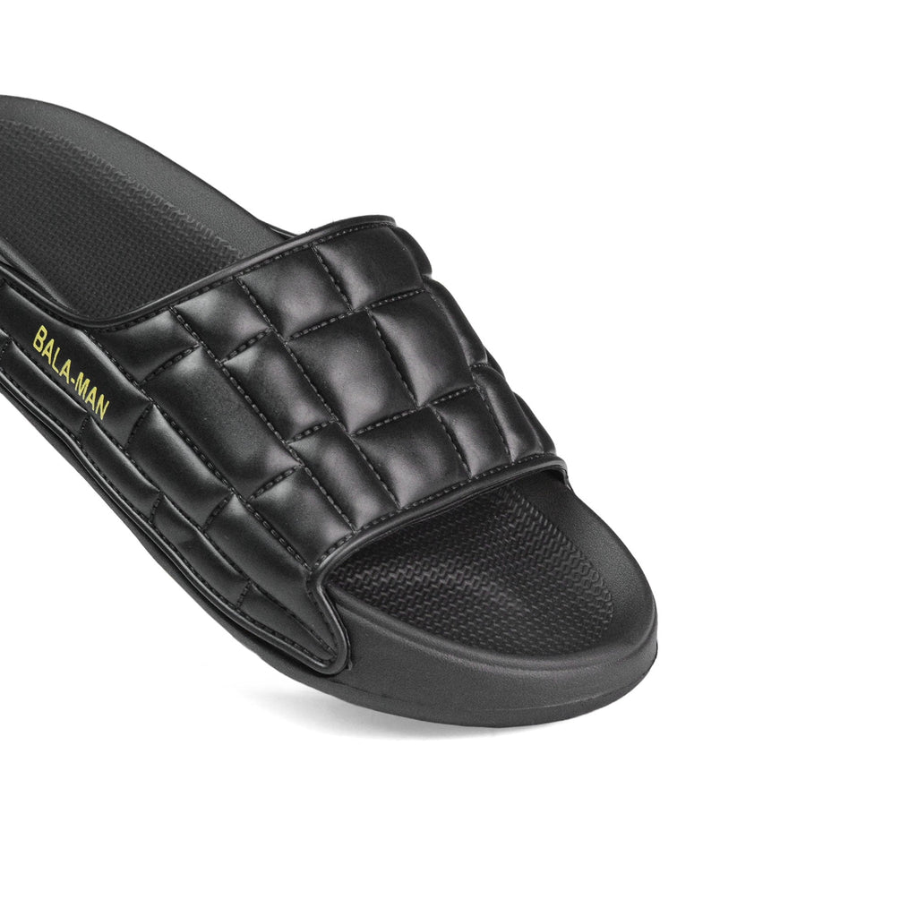 Black Soft FlipFlop FK03