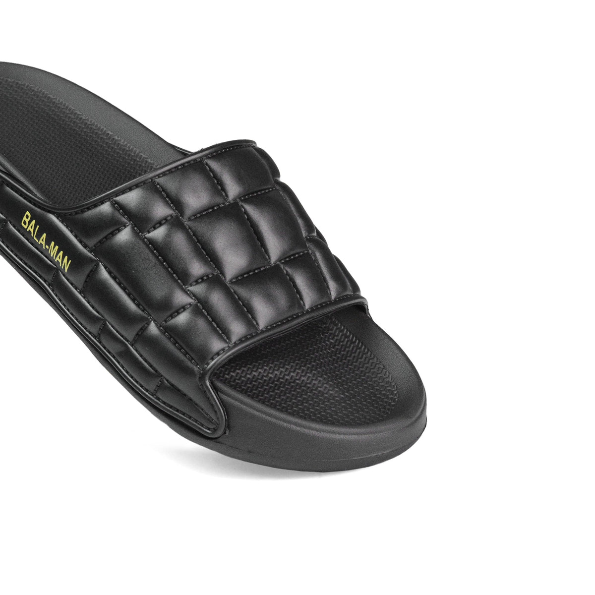Black Soft FlipFlop FK03