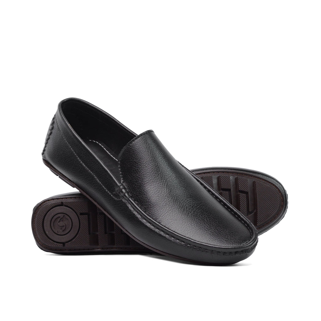 Black Mild Loafer Ls08