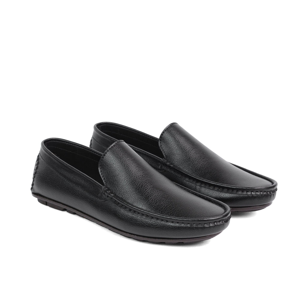 Black Mild Loafer Ls08