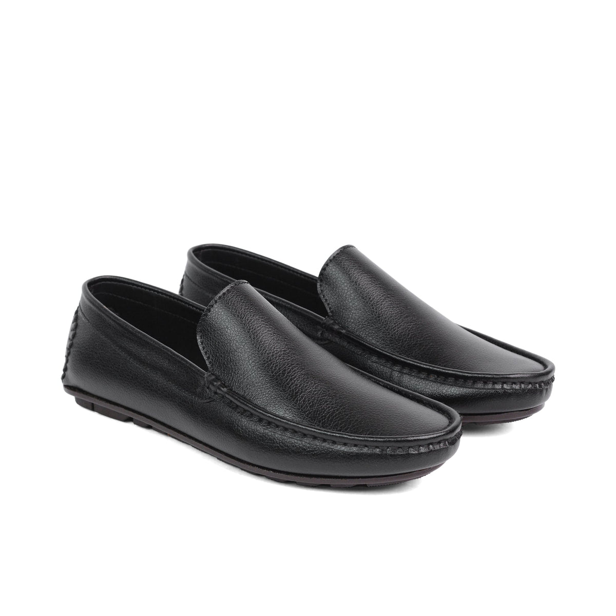 Black Mild Loafer Ls08