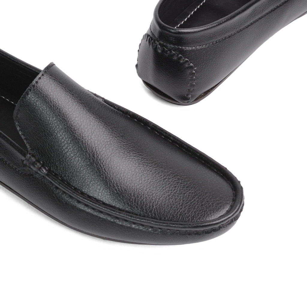 Black Mild Loafer Ls08