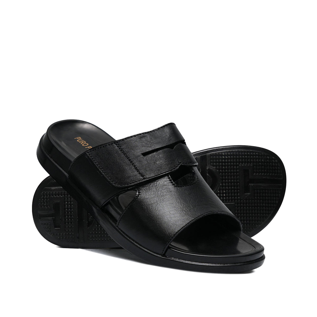 Black Slipper GT13